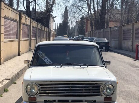 LADA (VAZ) 21011 1994
