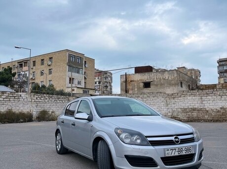 Opel Astra 2006