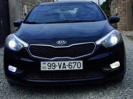 Kia Forte 2013
