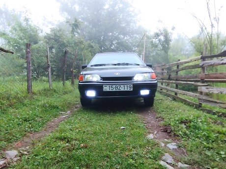 LADA (VAZ) 2114 2005