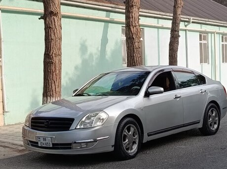 Nissan Teana 2005