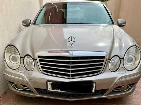 Mercedes E 350 4MATIC