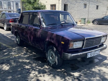 LADA (VAZ) 2107 2002