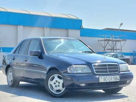 Mercedes C 250 d 1994