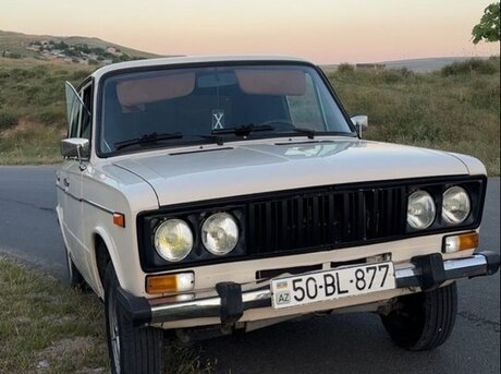LADA (VAZ) 2106 1988