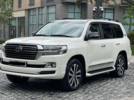 Toyota Land Cruiser 2017