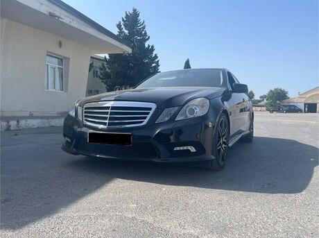 Mercedes E 220 d 2009
