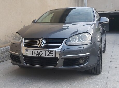 Volkswagen Jetta 2006