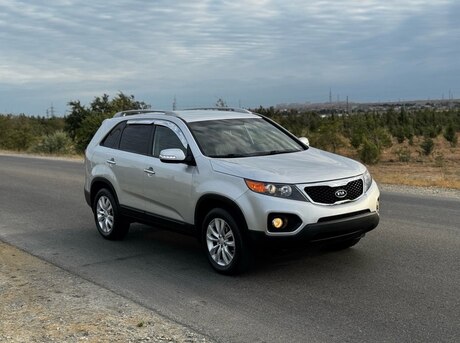 Kia Sorento 2010