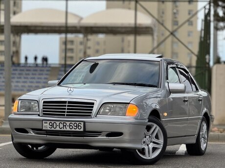 Mercedes C 200 1997