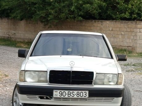 Mercedes 190 1992