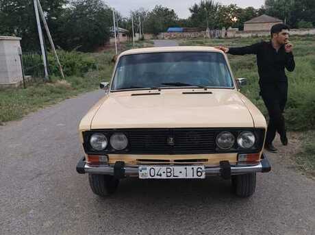 LADA (VAZ) 2106 1986