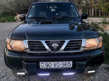 Nissan Patrol 2000