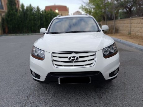 Hyundai Santa Fe 2010