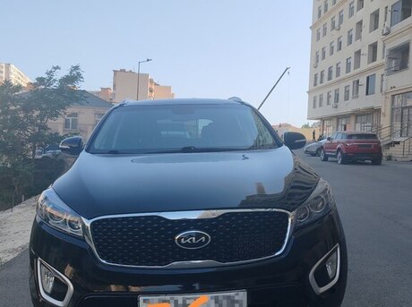 Kia Sorento 2015