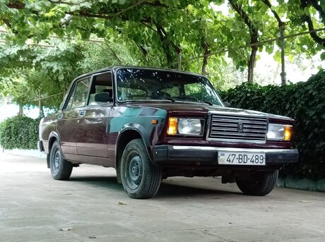 LADA (VAZ) 2107 2006
