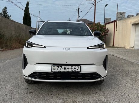 Changan Qiyuan Q05 2025