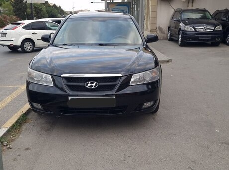 Hyundai Sonata 2007