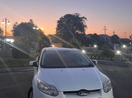 Ford Focus 2013