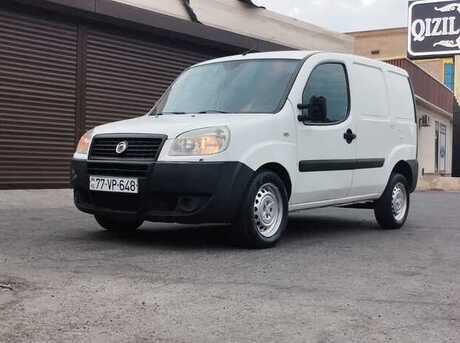 Fiat Doblo 2011