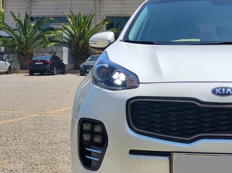 Kia Sportage 2016