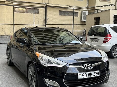 Hyundai Veloster 2012