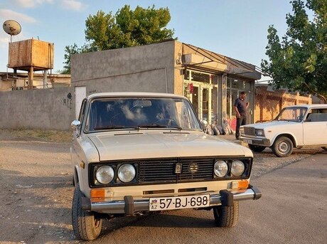 LADA (VAZ) 2106 1992