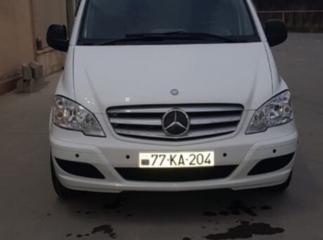 Mercedes Vito 115 2008