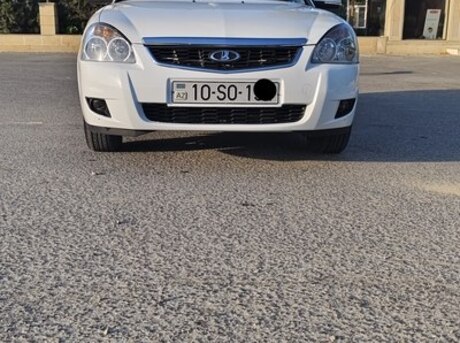 LADA (VAZ) Priora 2014