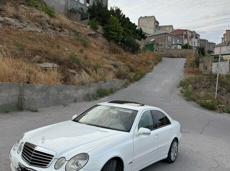 Mercedes E 350 2006