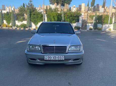 Mercedes C 200 2000