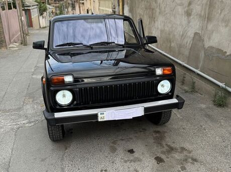 LADA (VAZ) Niva 2021