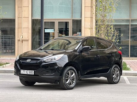Hyundai Tucson 2015