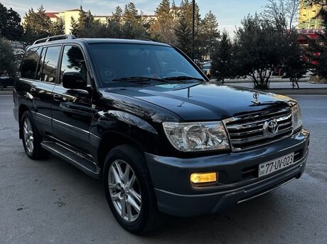 Toyota Land Cruiser 2006