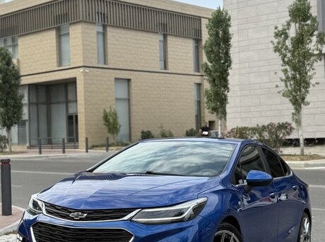 Chevrolet Cruze 2017