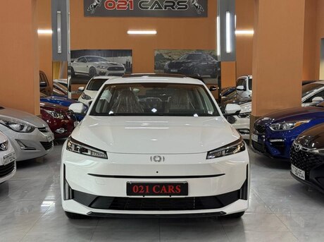 Changan Qiyuan A05 2025