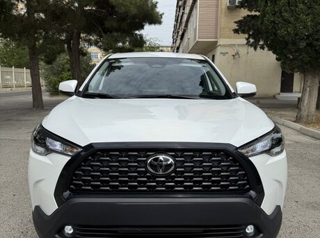 Toyota Corolla Cross 2025