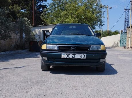 Opel Astra 1997