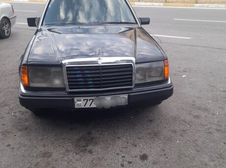 Mercedes E 200 d 1993
