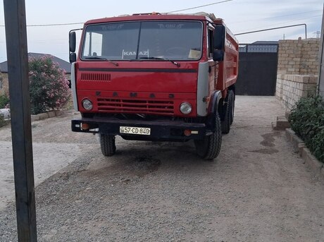 KamAz 5511 1987