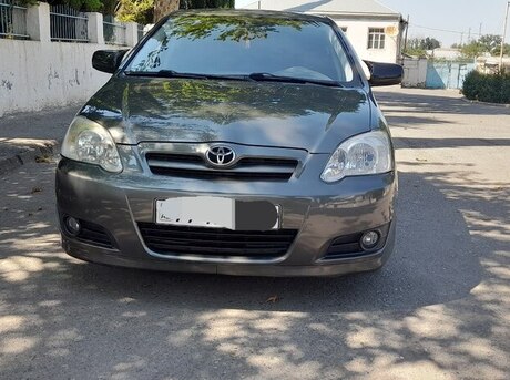 Toyota Corolla 2006