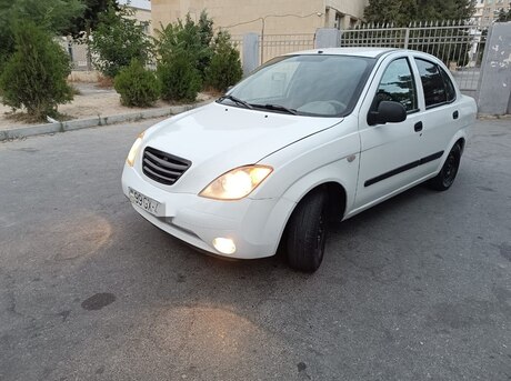 Saipa Tiba