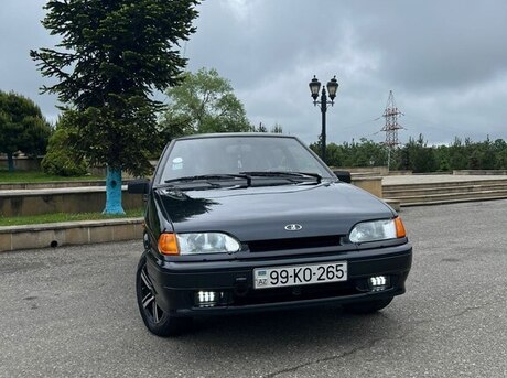 LADA (VAZ) 2115 2007