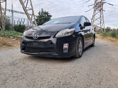 Toyota Prius 2011