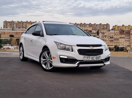 Chevrolet Cruze 2015