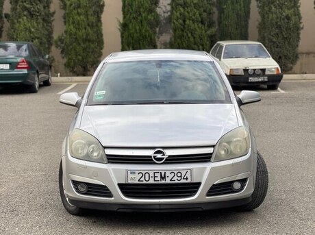 Opel Astra 2005