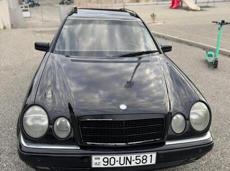 Mercedes E 230 1997