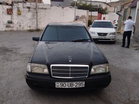 Mercedes C 180 1993