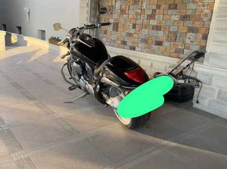 Suzuki Intruder M1800R 2012