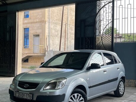 Kia Rio 2009